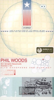 Anything Goes - Phil Woods