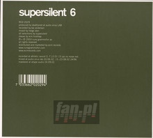 Supersilent 6 - Supersilent