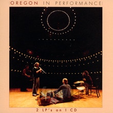 In Performance - Oregon