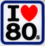 I Love The 80'S - V/A