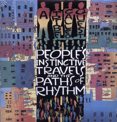 People's Instinctive Travels & The Patsh Of Rhythm - A Tribe Called Quest