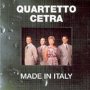 Made In Italy - Quartetto Cetra