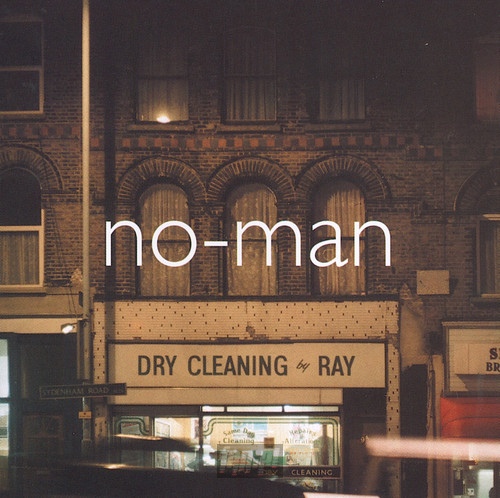Dry Cleaning Ray - No-Man