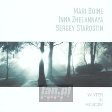 Winter In Moscow - Mari Boine