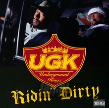 Ridin' Dirty - UGK 