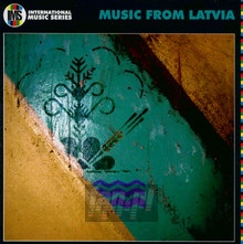 A Touch Of Latvian Folk - V/A