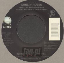 Since I Don't Have You - Guns n' Roses
