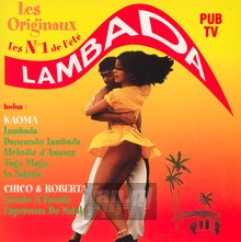 Return Of Lambada - Kaoma / Chico & Roberta - powiększ Return Of Lambada - Kaoma / Chico & Roberta
