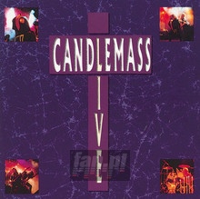 Live - Candlemass