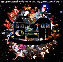 Scratch Compilation - Rawkus Records   
