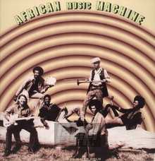 Black Water Gold - African Music Machine