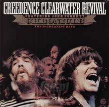 Chronicle vol.1 - Creedence Clearwater Revival - bigger Chronicle vol.1 - Creedence Clearwater Revival