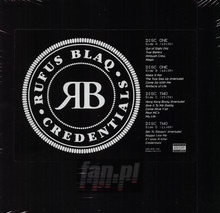 Credentials - Rufus Blaq