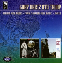 Taifa/Uhuru - Gary Bartz