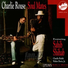 Soul Mates - Charlie Rouse
