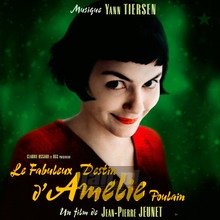 Amelie From Montmartre [E Fabuleux Destin D'amel]  OST - Yann Tiersen