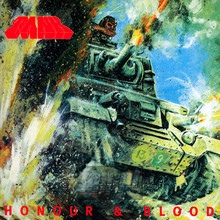 Honour & Blood - Tank   