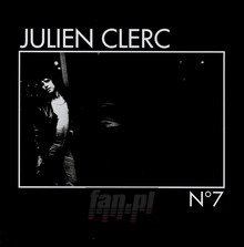 Number 7 - Julien Clerc
