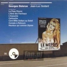 Le Mepris  OST - Antoine Duhamel