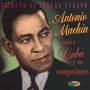 Canta A Cuba Y Sus Compos - Antonio Machin