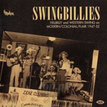 Swingbillies - V/A