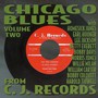 C.J. Records Blues vol.2 - V/A