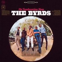 MR. Tambourine Man - The Byrds