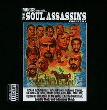 Muggs Presents. - Soul Assassins