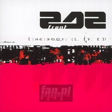 Re: Boot Live 1997 - Front 242