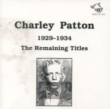 1929-34 - Charley Patton