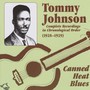 1928-30 - Tommy Johnson