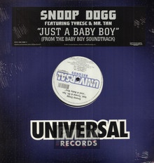 Just A Baby Boy - Snoop Dogg