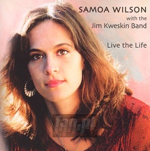 Live The Life - Samoa Wilson