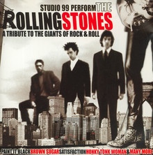 Tribute To The Rolling Stones - Tribute to The Rolling Stones 