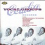 Combo Vocal Groups 1 - V/A
