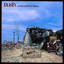 A Farewell To Kings - Rush