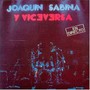 Y Viceversa En Directo - Joaquin Sabina