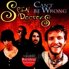 Can't Be Wrong - Spin Doctors - powiększ Can't Be Wrong - Spin Doctors