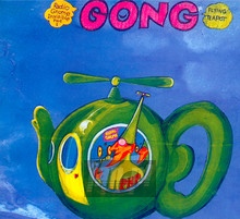 Flying Teapot - Gong