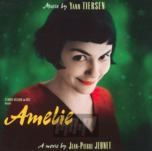 Amelie From Montmartre [E Fabuleux Destin D'amel]  OST - Yann Tiersen