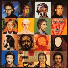 Face Dances - The Who - bigger Face Dances - The Who