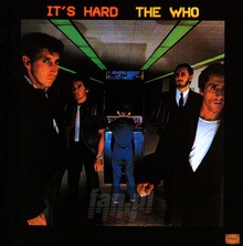 It's Hard - The Who - bigger It's Hard - The Who