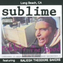 Robbin' The Hood - Sublime Robbin' The Hood - Sublime