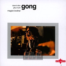 Magick Brother - Gong