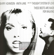 These Boots Are Made For Walki - Barry Adamson / Anita Lane