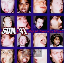 All Killer, No Filler - Sum 41