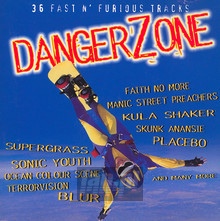 Danger Zone - V/A