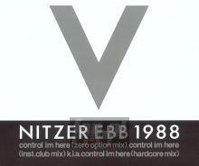 Control I'm Here - Nitzer EBB