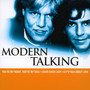 CD Cristal Collecion - Modern Talking