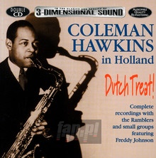 In Holland: Dutch Treat - Coleman Hawkins - powiększ In Holland: Dutch Treat - Coleman Hawkins